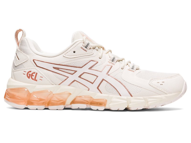 Women\'s Asics Gel-quantum 180 Sneakers Blush/Blush Canada | CA1931-324