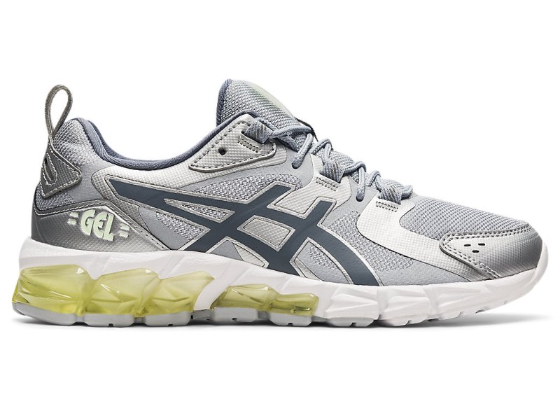 Women\'s Asics Gel-quantum 180 Sneakers Piedmont Grey/Metropolis Canada | CA6478-060