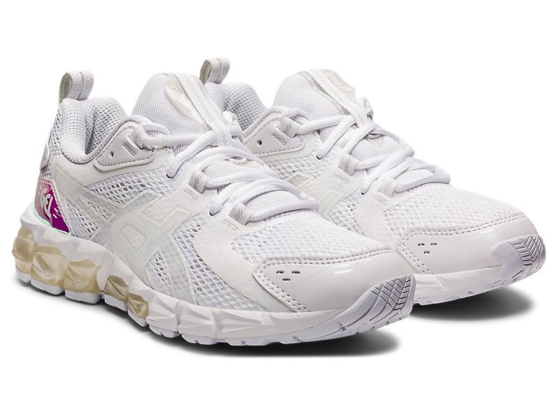 Women's Asics Gel-quantum 180 Sneakers White/White Canada | CA5186-965