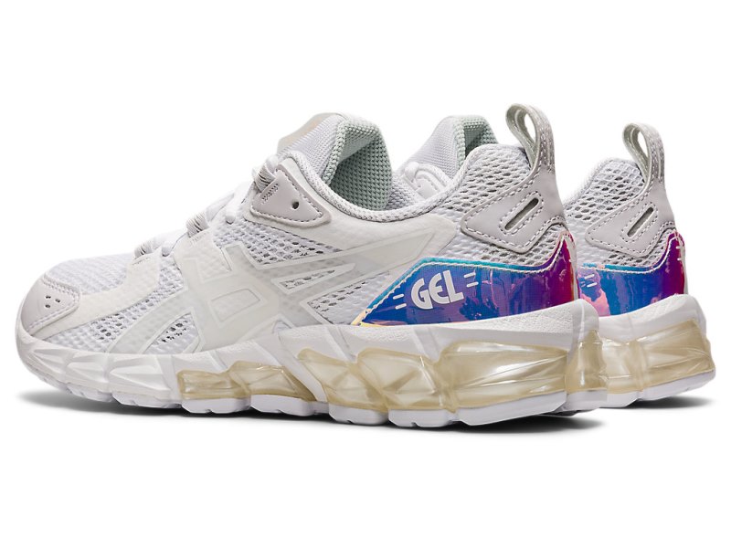 Women's Asics Gel-quantum 180 Sneakers White/White Canada | CA5186-965