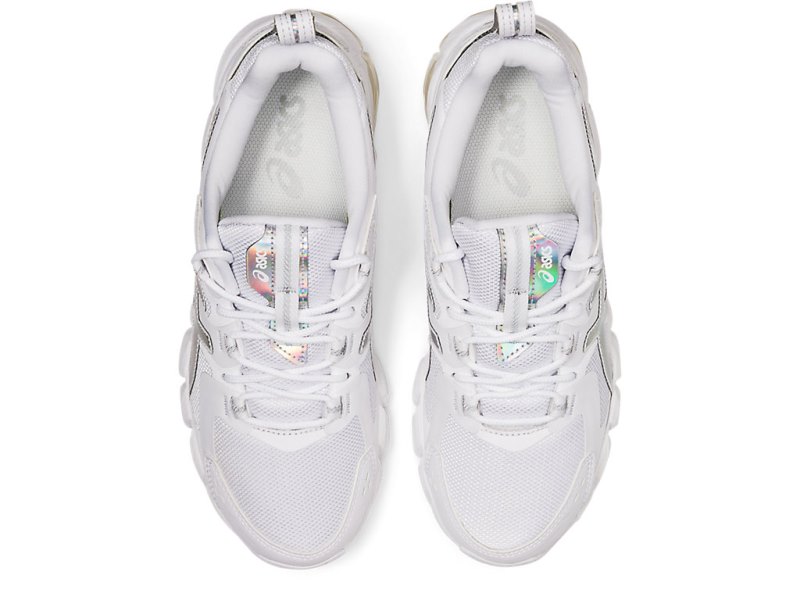 Women's Asics Gel-quantum 180 Sneakers White/White Canada | CA7144-983