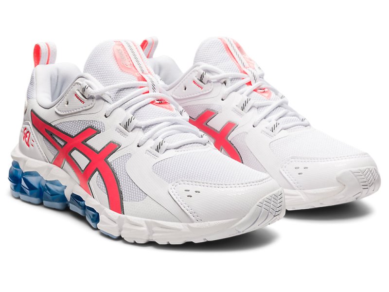 Women's Asics Gel-quantum 180 Sneakers White/Mink Canada | CA8976-564