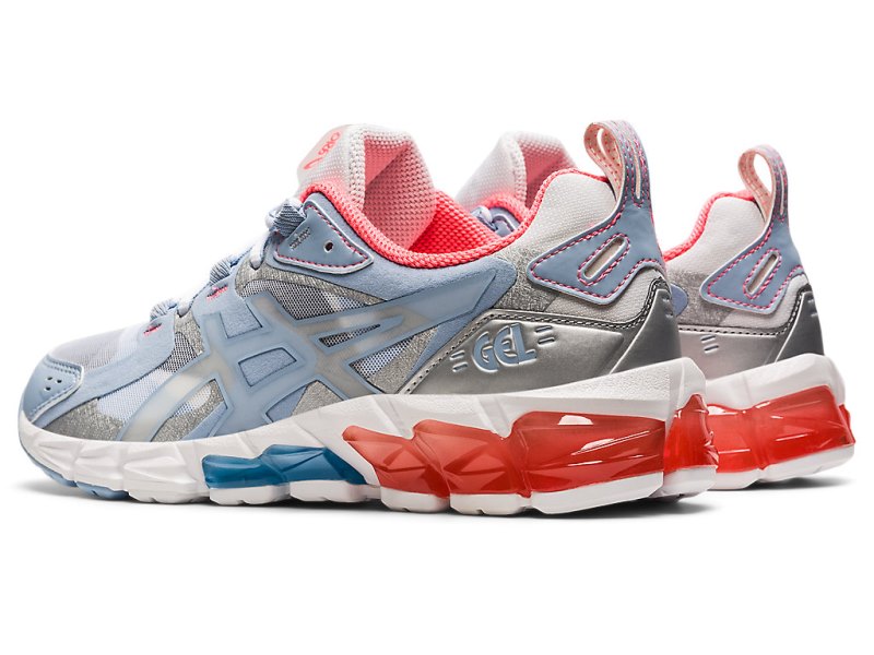 Women's Asics Gel-quantum 180 Sneakers White/Mist Canada | CA9357-073