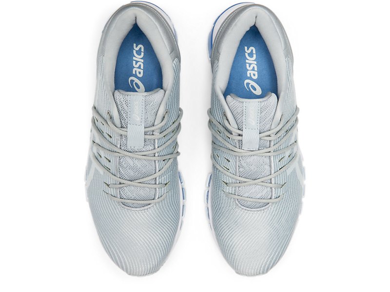 Women's Asics Gel-quantum 360 4 Sneakers Mid Grey/Glacier Grey Canada | CA4529-211