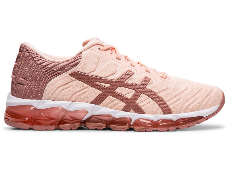 Women\'s Asics Gel-quantum 360 5 Sneakers Breeze/Umeboshi Canada | CA8252-689