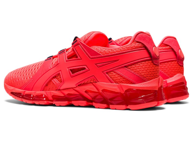 Women's Asics Gel-quantum 360 Tyo Sneakers Sunrise Red/Midnight Canada | CA3139-103