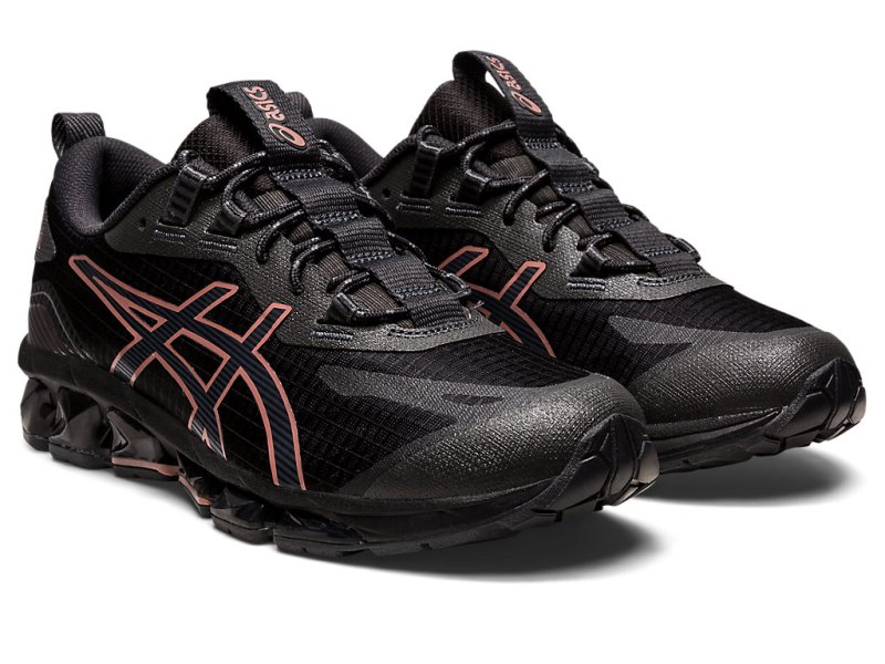 Women's Asics Gel-quantum 360 VII Sneakers Graphite Grey/Umeboshi Canada | CA1743-317