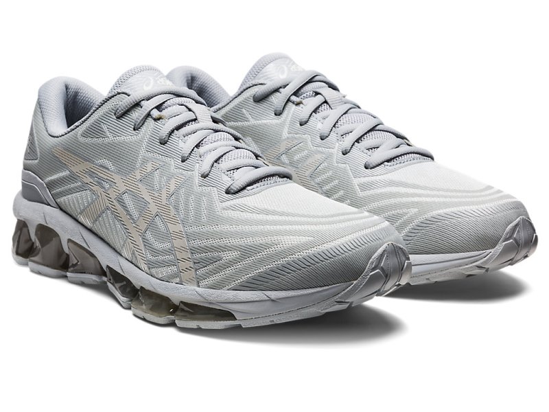 Women's Asics Gel-quantum 360 VII Sneakers Glacier Grey/Glacier Grey Canada | CA4197-523