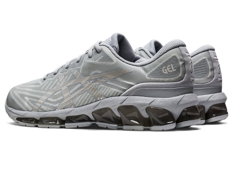 Women's Asics Gel-quantum 360 VII Sneakers Glacier Grey/Glacier Grey Canada | CA4197-523