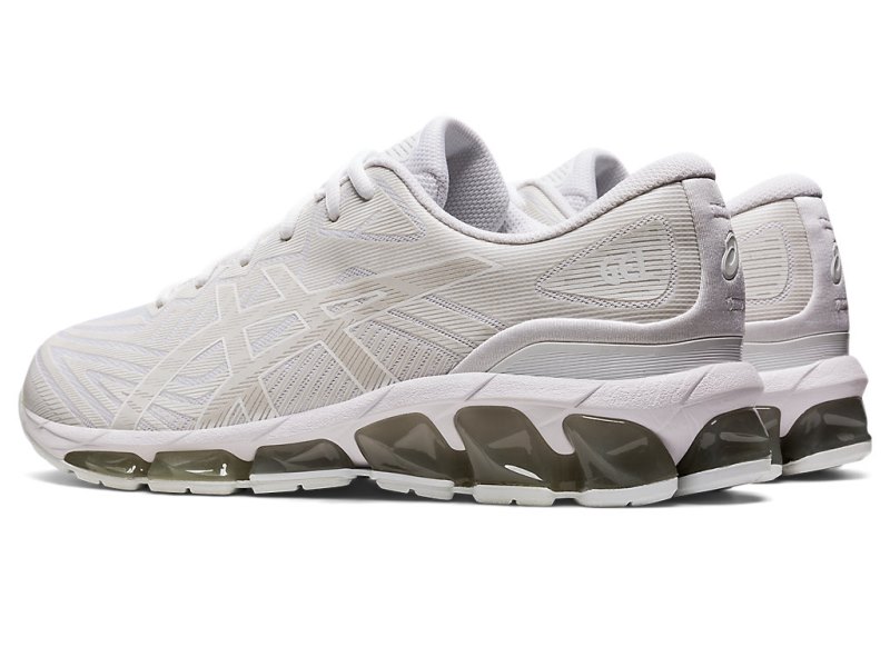 Women's Asics Gel-quantum 360 VII Sneakers White/White Canada | CA5957-229