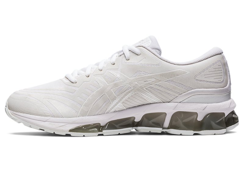 Women's Asics Gel-quantum 360 VII Sneakers White/White Canada | CA5957-229