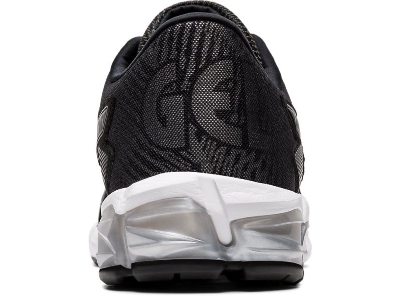 Women's Asics Gel-quantum 90 2 Sneakers Graphite Grey/Black Canada | CA9192-357