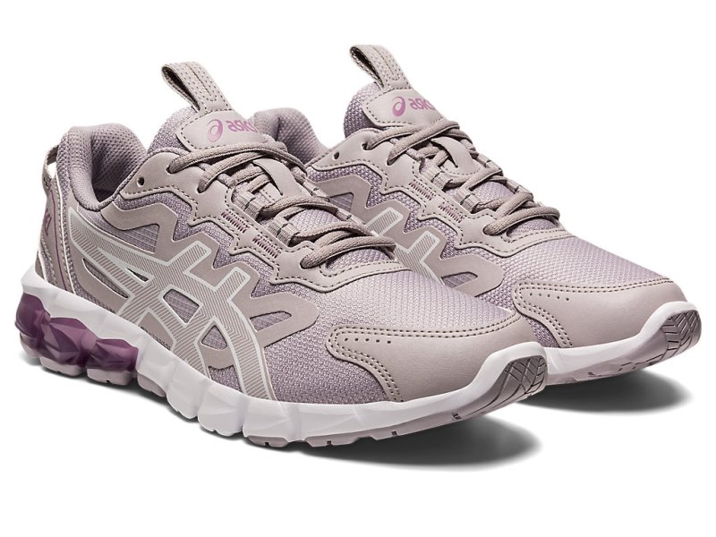 Women's Asics Gel-quantum 90 3 Sneakers Haze/White Canada | CA2959-864