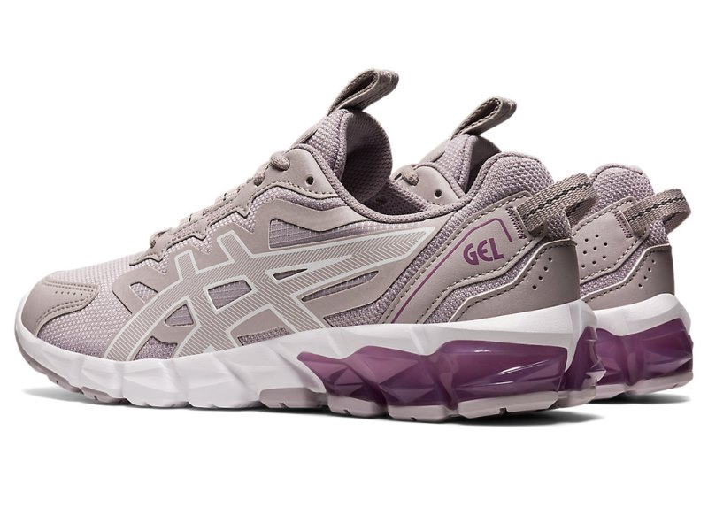 Women's Asics Gel-quantum 90 3 Sneakers Haze/White Canada | CA2959-864