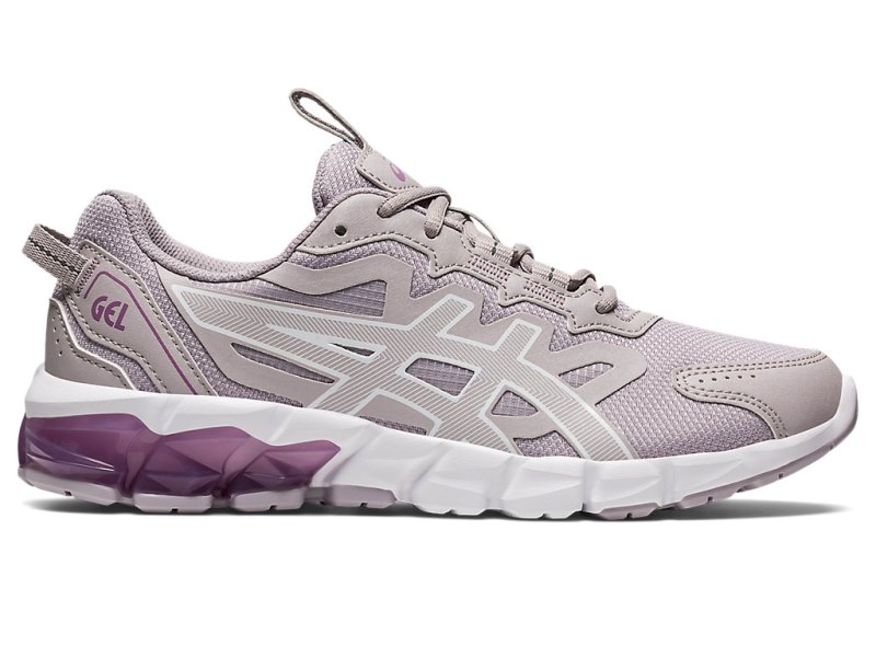 Women\'s Asics Gel-quantum 90 3 Sneakers Haze/White Canada | CA2959-864