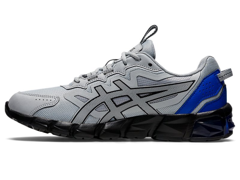 Women's Asics Gel-quantum 90 3 Sneakers Piedmont Grey/Black Canada | CA3122-629