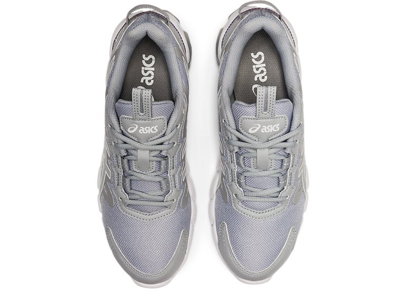 Women's Asics Gel-quantum 90 Sneakers Piedmont Grey/White Canada | CA0865-339