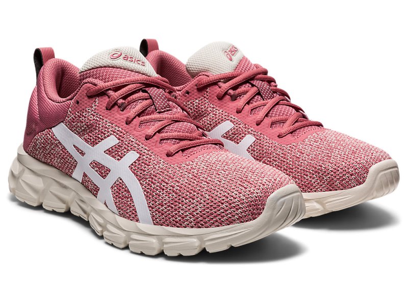 Women's Asics Gel-quantum Lyte Sneakers Smokey Rose/Smoke Grey Canada | CA3464-486