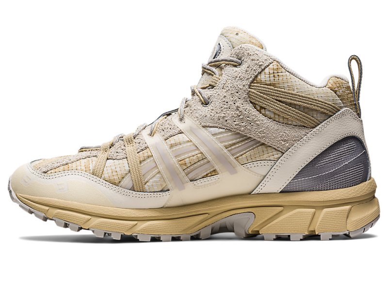 Women's Asics Gel-sonoma 15-50 MT Sneakers Cream/Sand Canada | CA2222-463