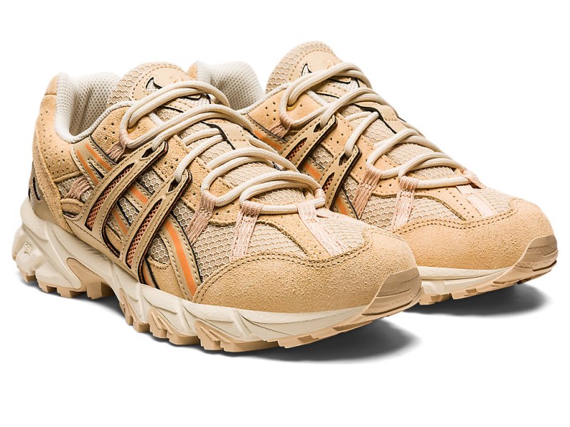 Women's Asics Gel-sonoma 15-50 Sneakers Dune/Dune Canada | CA1973-215