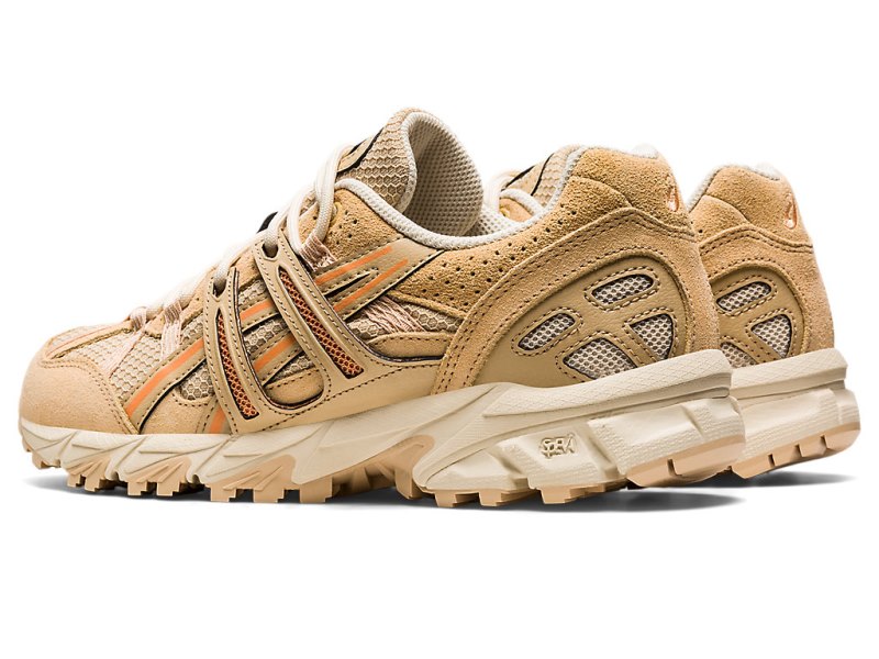 Women's Asics Gel-sonoma 15-50 Sneakers Dune/Dune Canada | CA1973-215