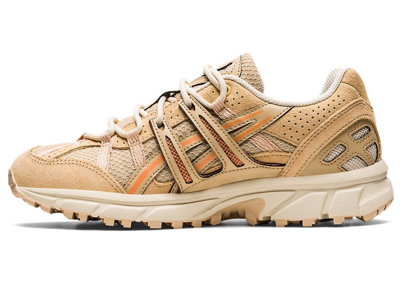 Women's Asics Gel-sonoma 15-50 Sneakers Dune/Dune Canada | CA1973-215