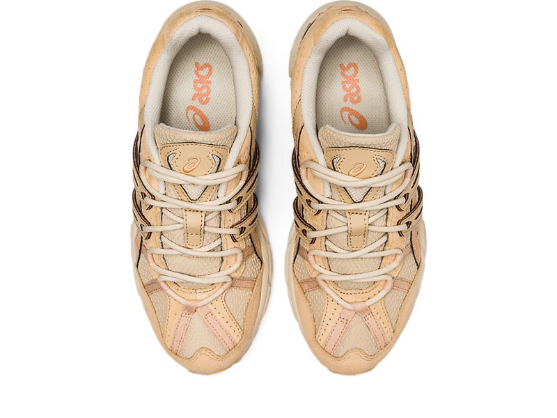 Women's Asics Gel-sonoma 15-50 Sneakers Dune/Dune Canada | CA1973-215