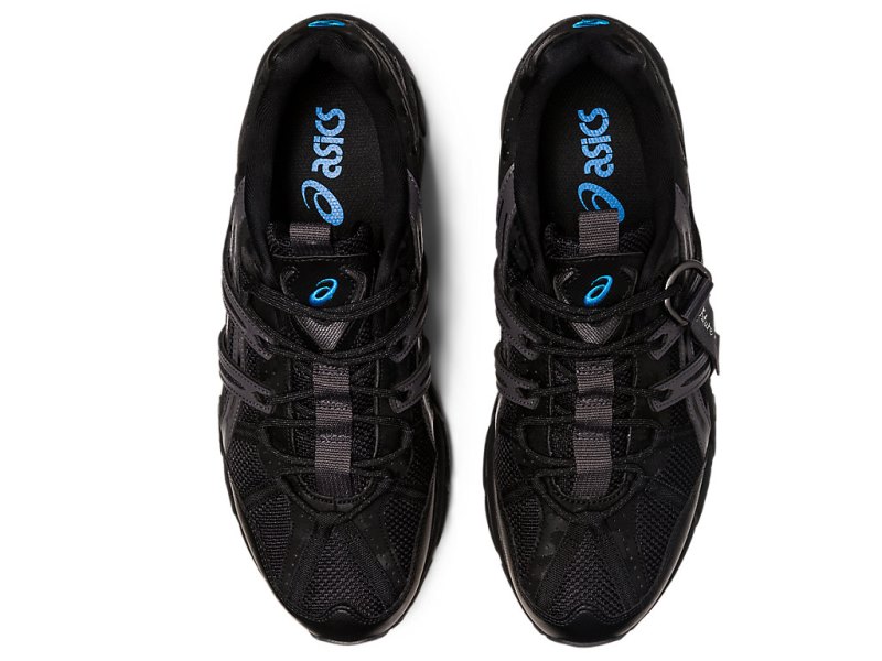 Women's Asics Gel-sonoma 15-50 Sneakers Black/Obsidian Grey Canada | CA2466-753