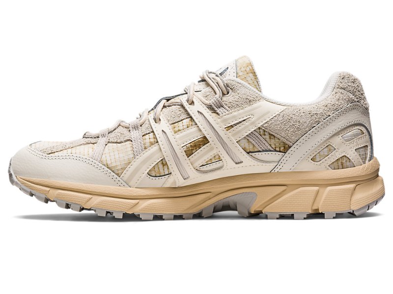 Women's Asics Gel-sonoma 15-50 Sneakers Cream/Oatmeal Canada | CA3589-509