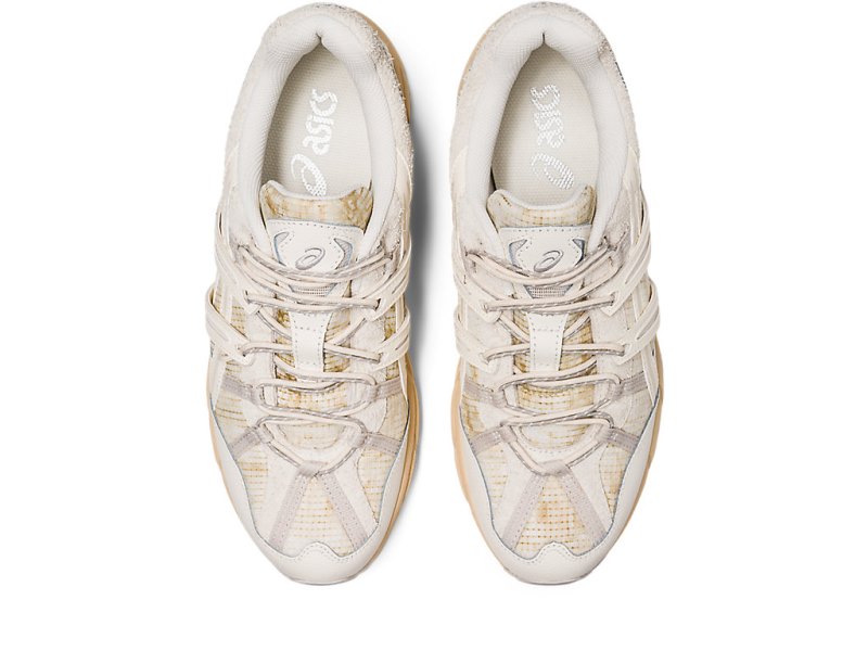 Women's Asics Gel-sonoma 15-50 Sneakers Cream/Oatmeal Canada | CA3589-509