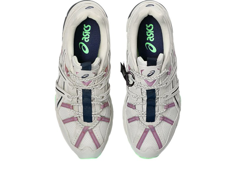 Women's Asics Gel-sonoma 15-50 Sneakers Light Sage/French Blue Canada | CA3839-549