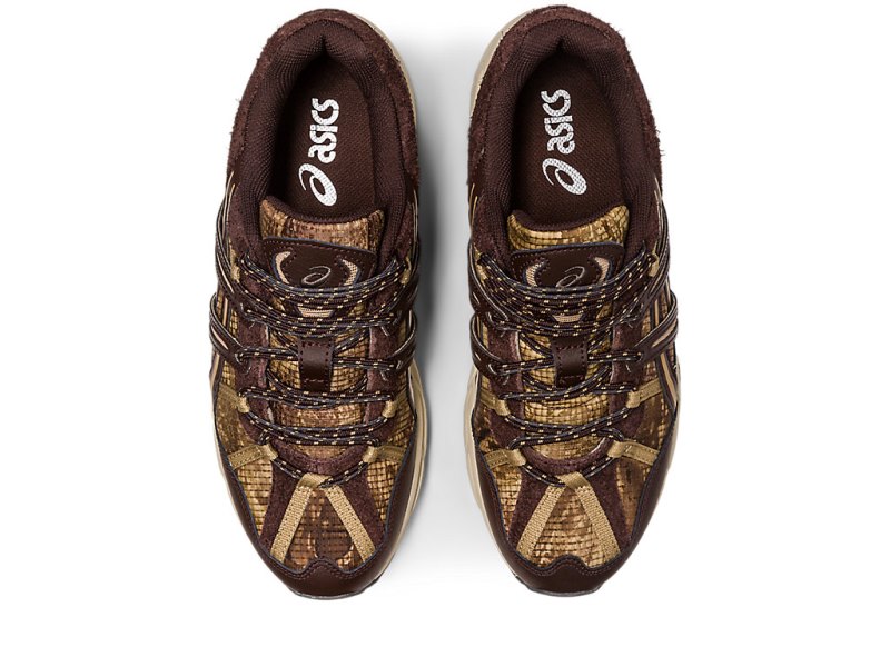 Women's Asics Gel-sonoma 15-50 Sneakers Coffee/Desert Camp Canada | CA4282-309