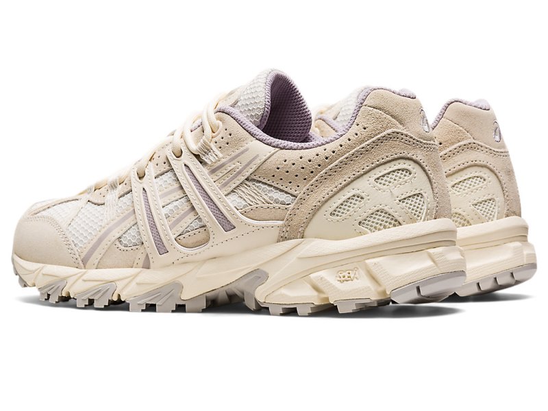 Women's Asics Gel-sonoma 15-50 Sneakers Cream/Cream Canada | CA4511-806