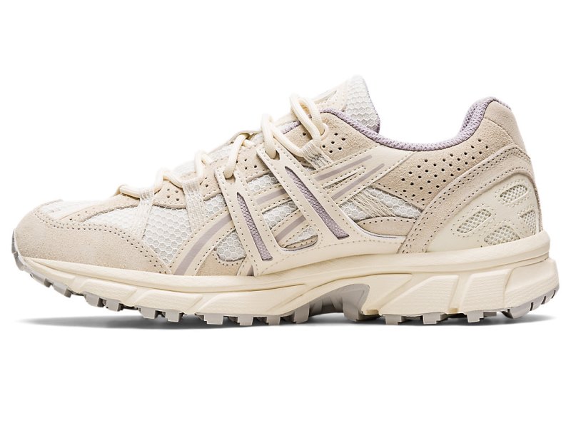 Women's Asics Gel-sonoma 15-50 Sneakers Cream/Cream Canada | CA4511-806