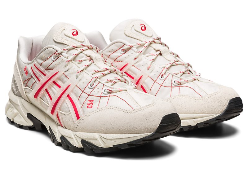 Women's Asics Gel-sonoma 15-50 Sneakers White/Cayenne Canada | CA6263-110