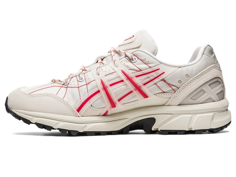 Women's Asics Gel-sonoma 15-50 Sneakers White/Cayenne Canada | CA6263-110