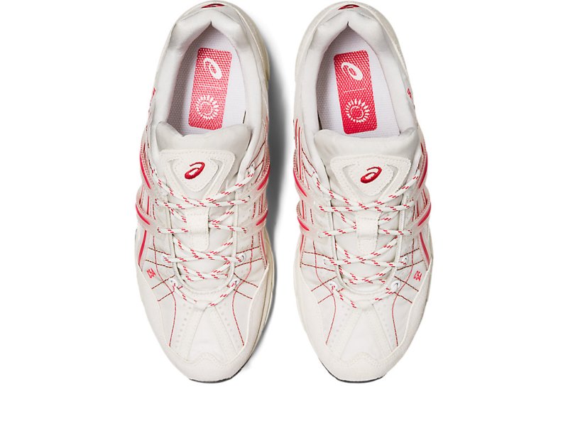 Women's Asics Gel-sonoma 15-50 Sneakers White/Cayenne Canada | CA6263-110