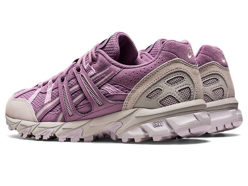 Women's Asics Gel-sonoma 15-50 Sneakers Rosequartz/Oyster Grey Canada | CA6554-863