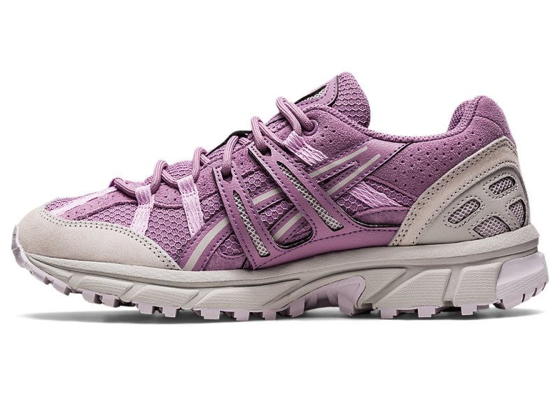 Women's Asics Gel-sonoma 15-50 Sneakers Rosequartz/Oyster Grey Canada | CA6554-863