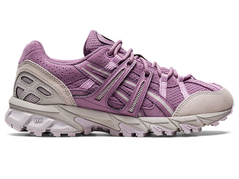 Women\'s Asics Gel-sonoma 15-50 Sneakers Rosequartz/Oyster Grey Canada | CA6554-863