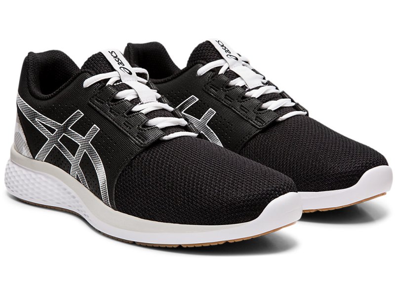 Women's Asics Gel-torrance 2 Running Shoes Black/White Canada | CA1747-125