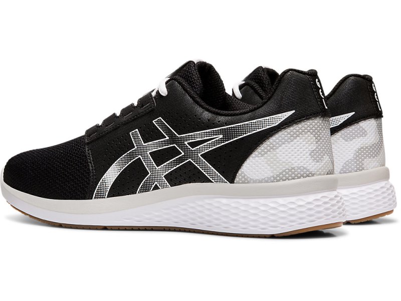 Women's Asics Gel-torrance 2 Running Shoes Black/White Canada | CA1747-125