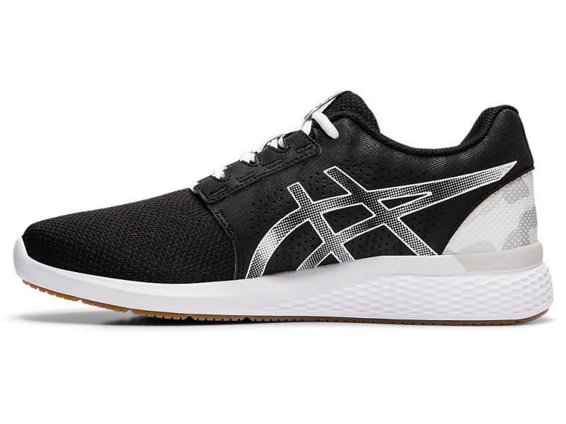 Women's Asics Gel-torrance 2 Running Shoes Black/White Canada | CA1747-125