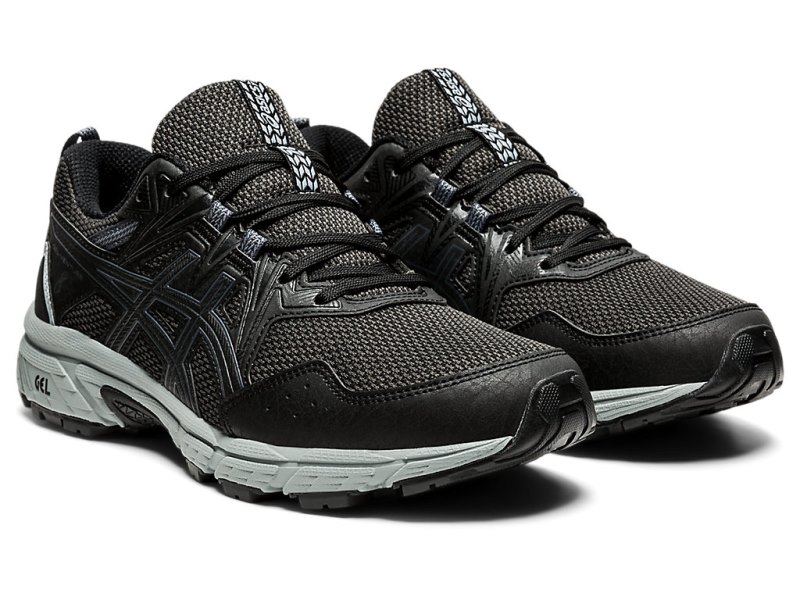 Women's Asics Gel-ventuRE 8 Trail Running Shoes Graphite Grey/Carrier Grey Canada | CA6832-687