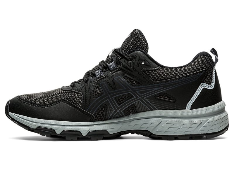 Women's Asics Gel-ventuRE 8 Trail Running Shoes Graphite Grey/Carrier Grey Canada | CA6832-687