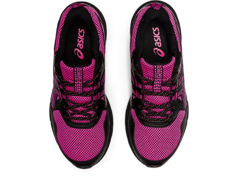 Women's Asics Gel-ventuRE 8 Trail Running Shoes Pink Glo/Pink Glo Canada | CA8859-842