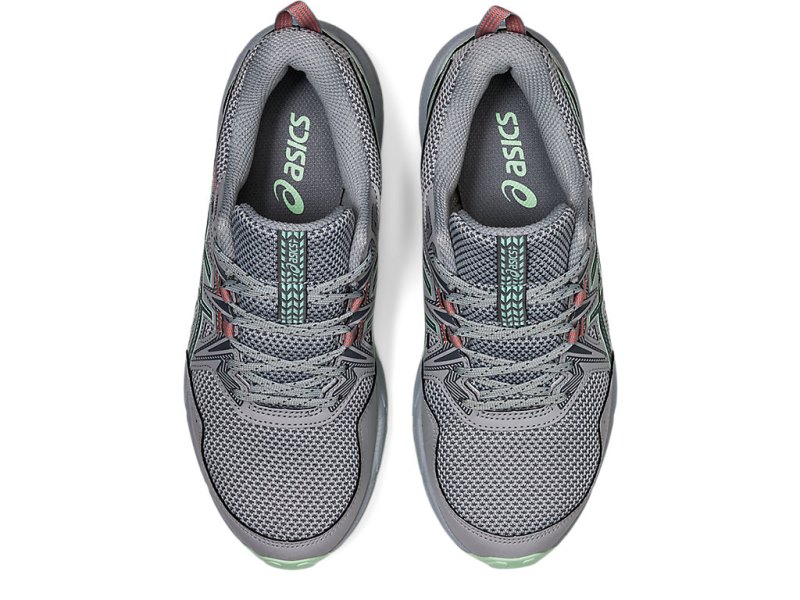 Women's Asics Gel-ventuRE 8 Trail Running Shoes Piedmont Grey/Metropolis Canada | CA9587-293