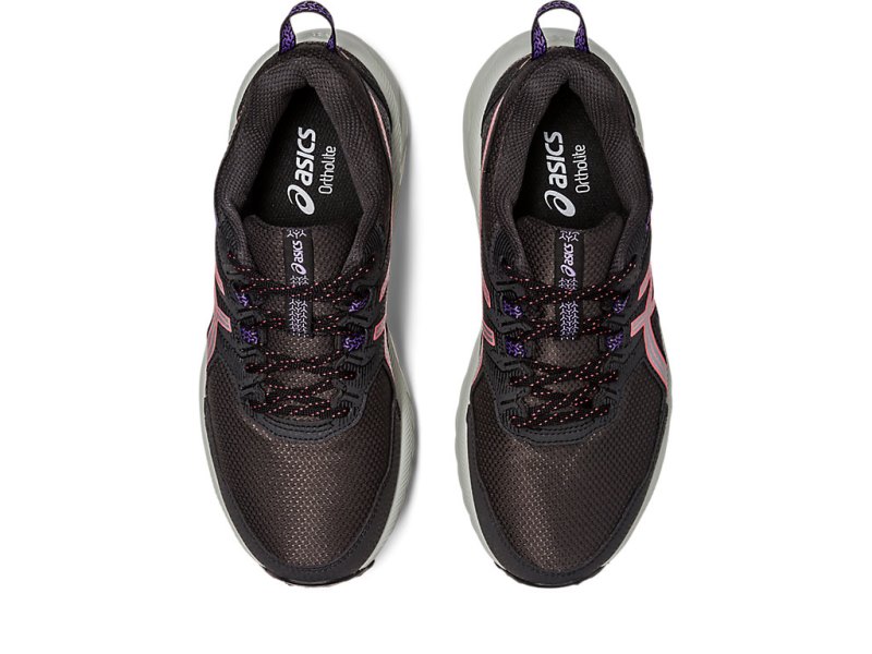 Women's Asics Gel-ventuRE 9 Running Shoes Graphite Grey/Pure Silver Canada | CA0785-400