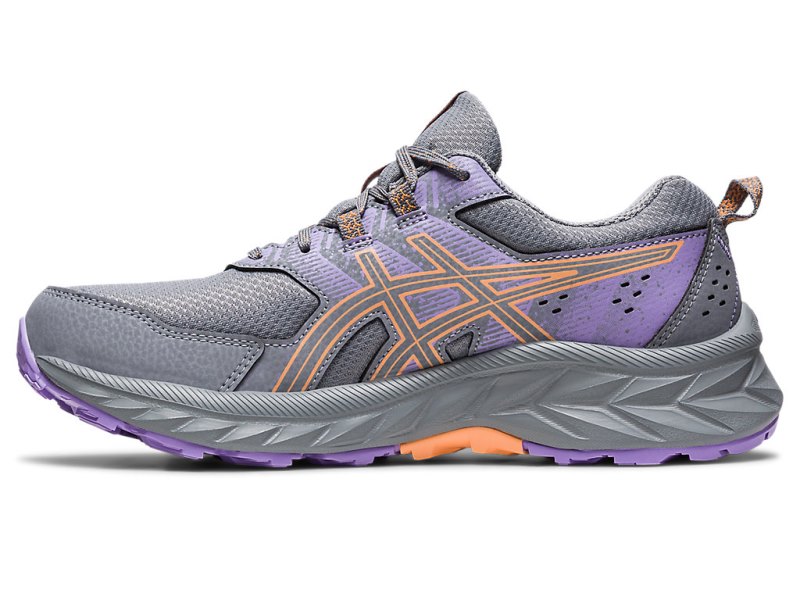 Women's Asics Gel-ventuRE 9 Running Shoes Sheet Rock/Summer Dune Canada | CA2011-219