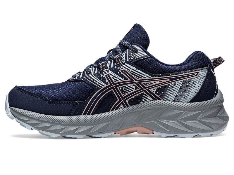 Women's Asics Gel-ventuRE 9 Running Shoes Midnight/Fawn Canada | CA2362-229